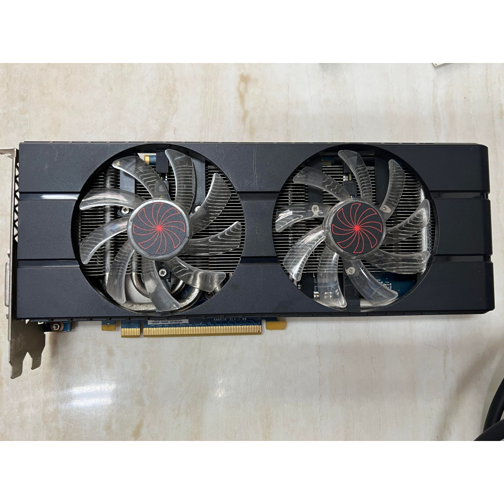 【HP惠普】GTX 1080 8G公版 高清顯示卡 電腦顯卡 功能正常 規格評測請看附圖 二手福利品$4300