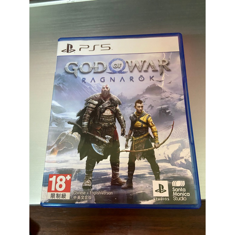 PS5 戰神 諸神黃昏 | 蝦皮購物
