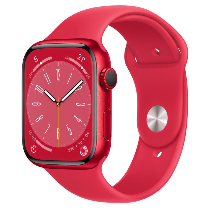 Apple Watch Series 8 45mm GPS+CEL S8 新機蘋果手錶原廠保固2022