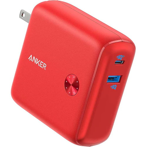 正品現貨] Anker PowerCore Fusion 10000 A1623 大容量行動電源+快速