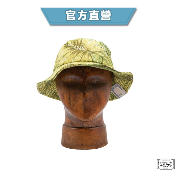 THE H.W.DOG&CO ALOHA BUCKET HAT