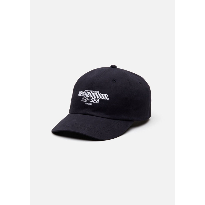 NEIGHBORHOOD×WINDANDSEA DAD CAP 【希少コラボ】 NEIGHBORHOOD NH × WIND AND SEA DAD CAP - メルカリ