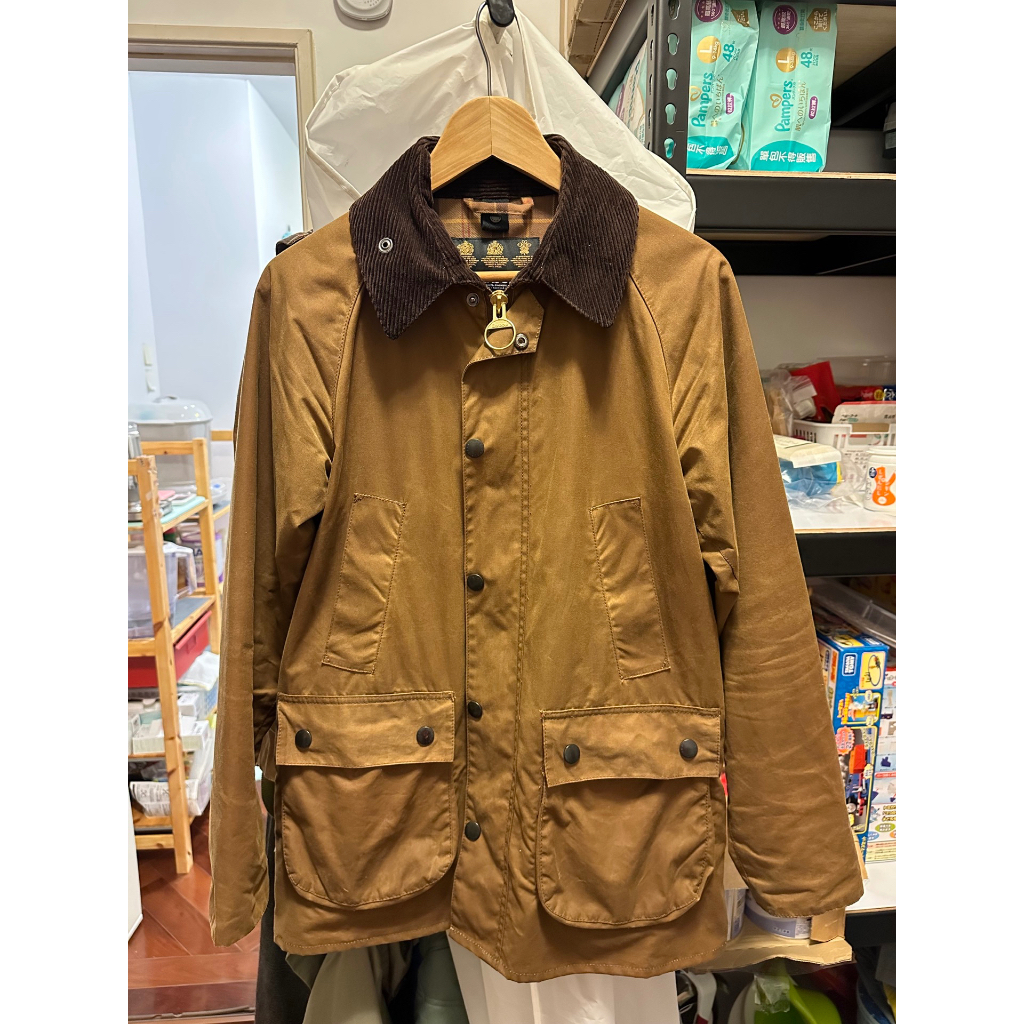 美品】Barbour BEDALE made in England製 希少 全商品オープニング価格