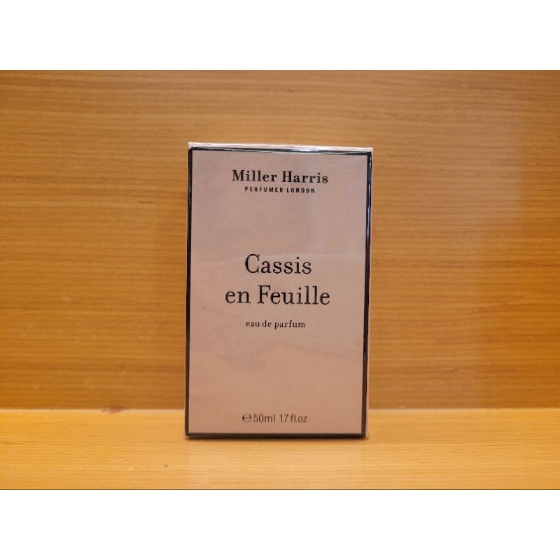 (絕版品) Miller Harris Cassis En Feuille 50ml 蝦皮購物 — free download