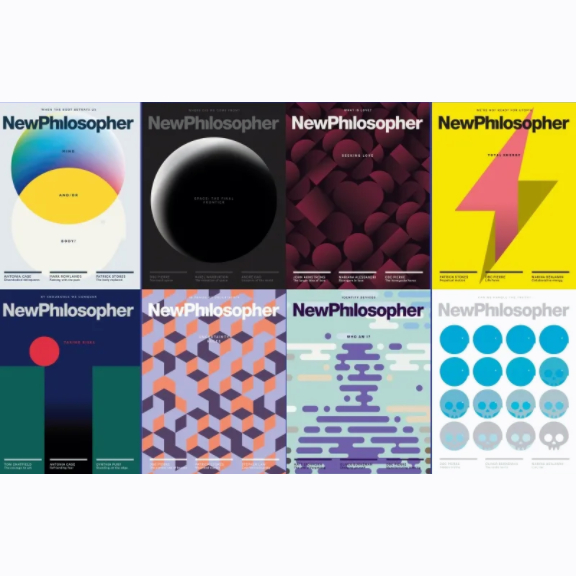 【Gmail發送】非VIP 雜誌---【英文外刊雜誌訂閱】2024New Philosopher新哲學家雜誌外刊雜誌訂閱 | 蝦皮購物