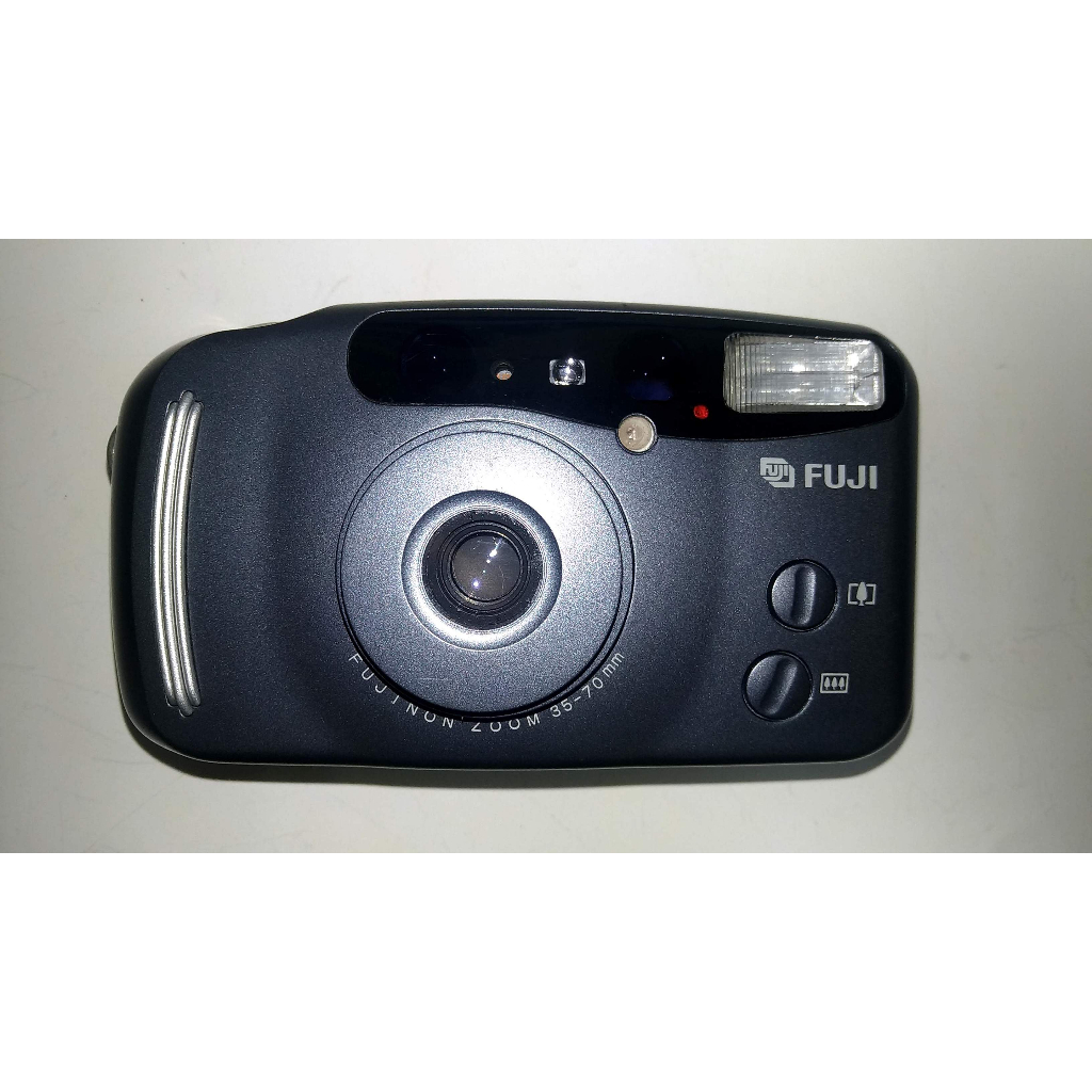 FUJI Zoom Cardia Supreme OP(35-70mm zoom) 自動對焦底片機| 蝦皮購物