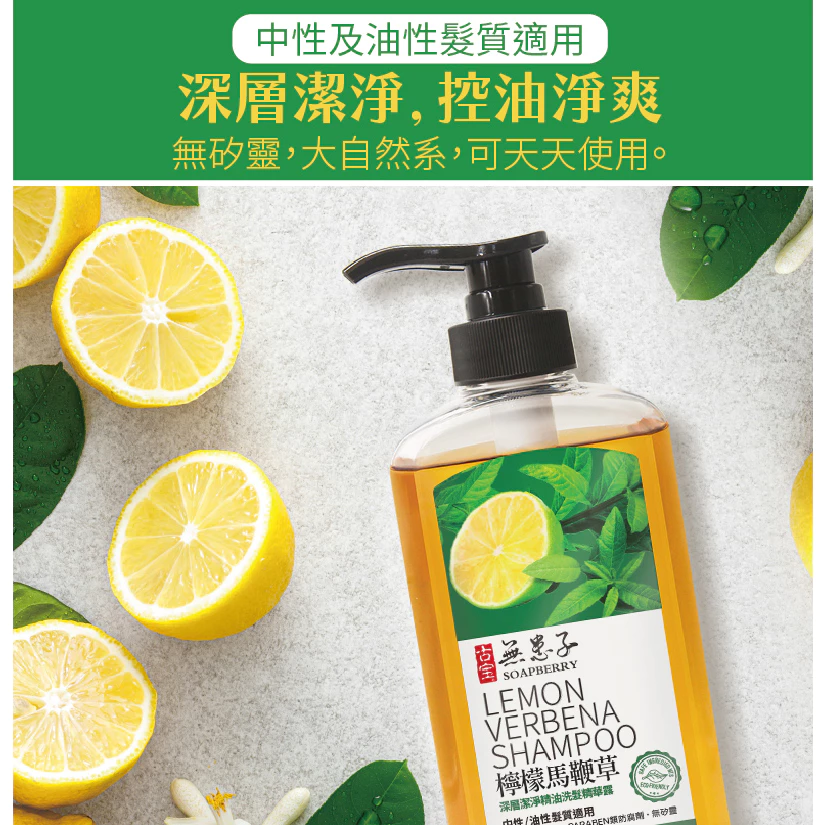 洗髮精推薦！6款實測心得分享，解決各種頭皮髮質問題