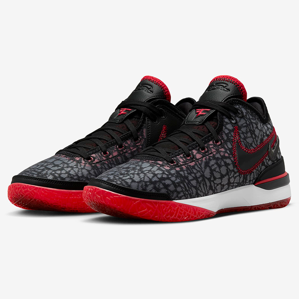 RTG】NIKE ZOOM LEBRON NXXT GEN EP 黑紅籃球鞋電競LBJ 男DR8788-001