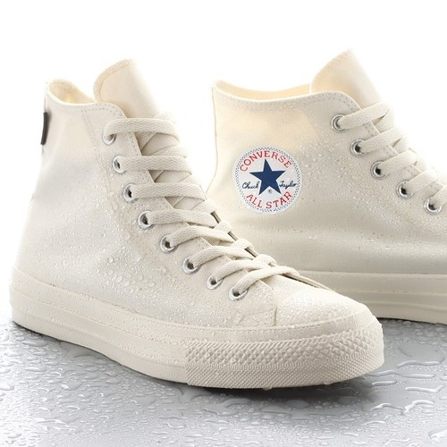 chichiito 日本converse GORE-TEX 防水高筒小白鞋ALL STAR (R