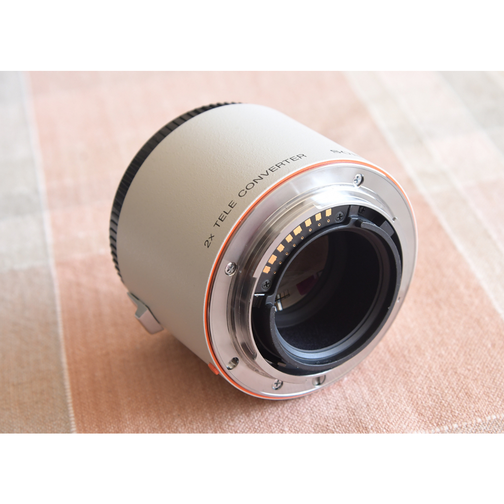 二手SONY SAL20TC 2X Teleconverter 2倍加倍鏡| 蝦皮購物