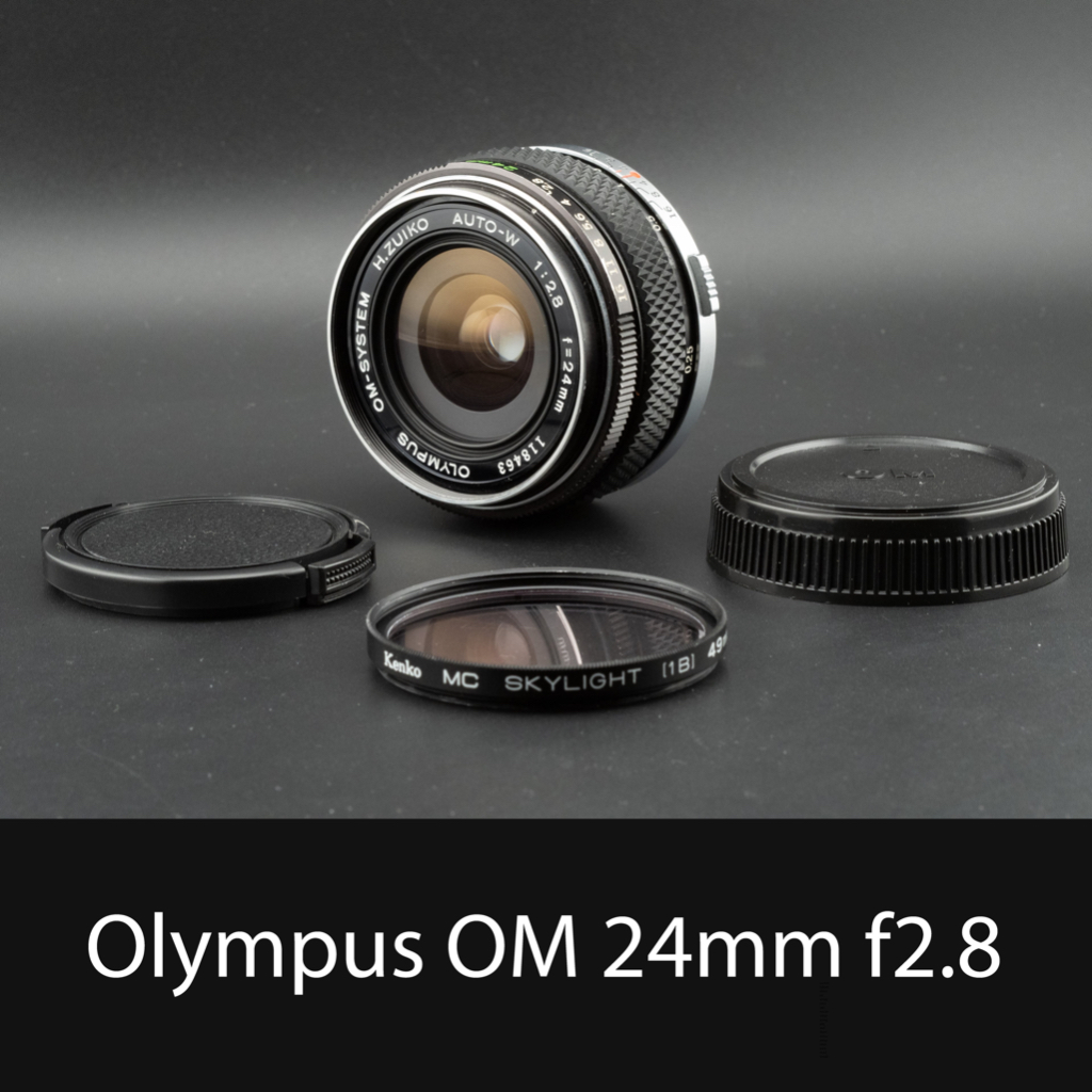 Olympus Om 24Mm F2.8 , Olympus 24mm F2.8 Lens Reviews – GONKWS
