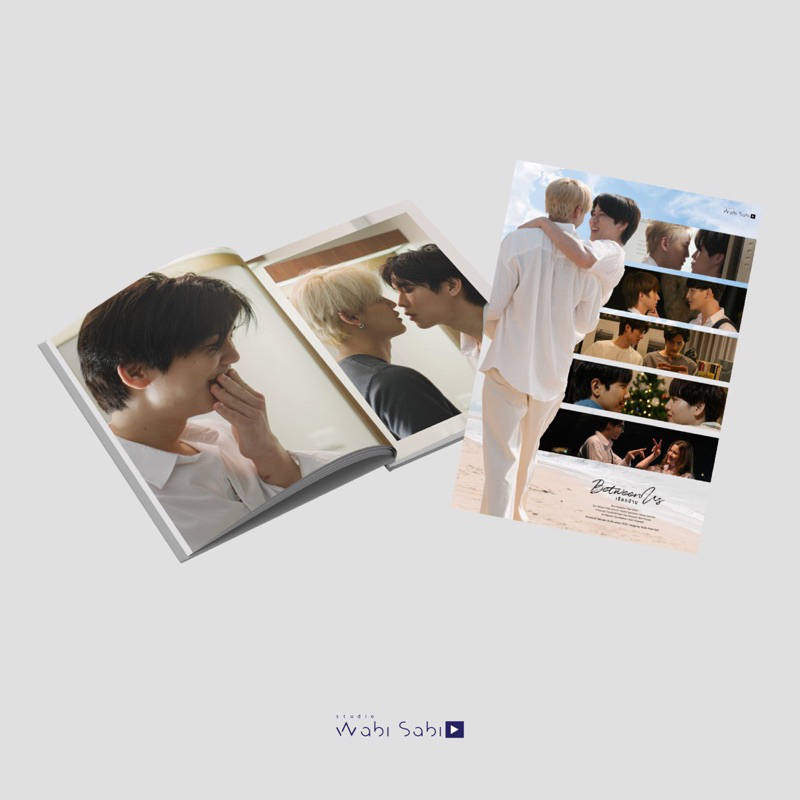 Amazon.co.jp: BounPrem Between us 写真集 Photobook : おもちゃ