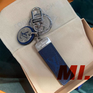 Louis Vuitton MONOGRAM Neo lv club bag charm and key holder (M69475)