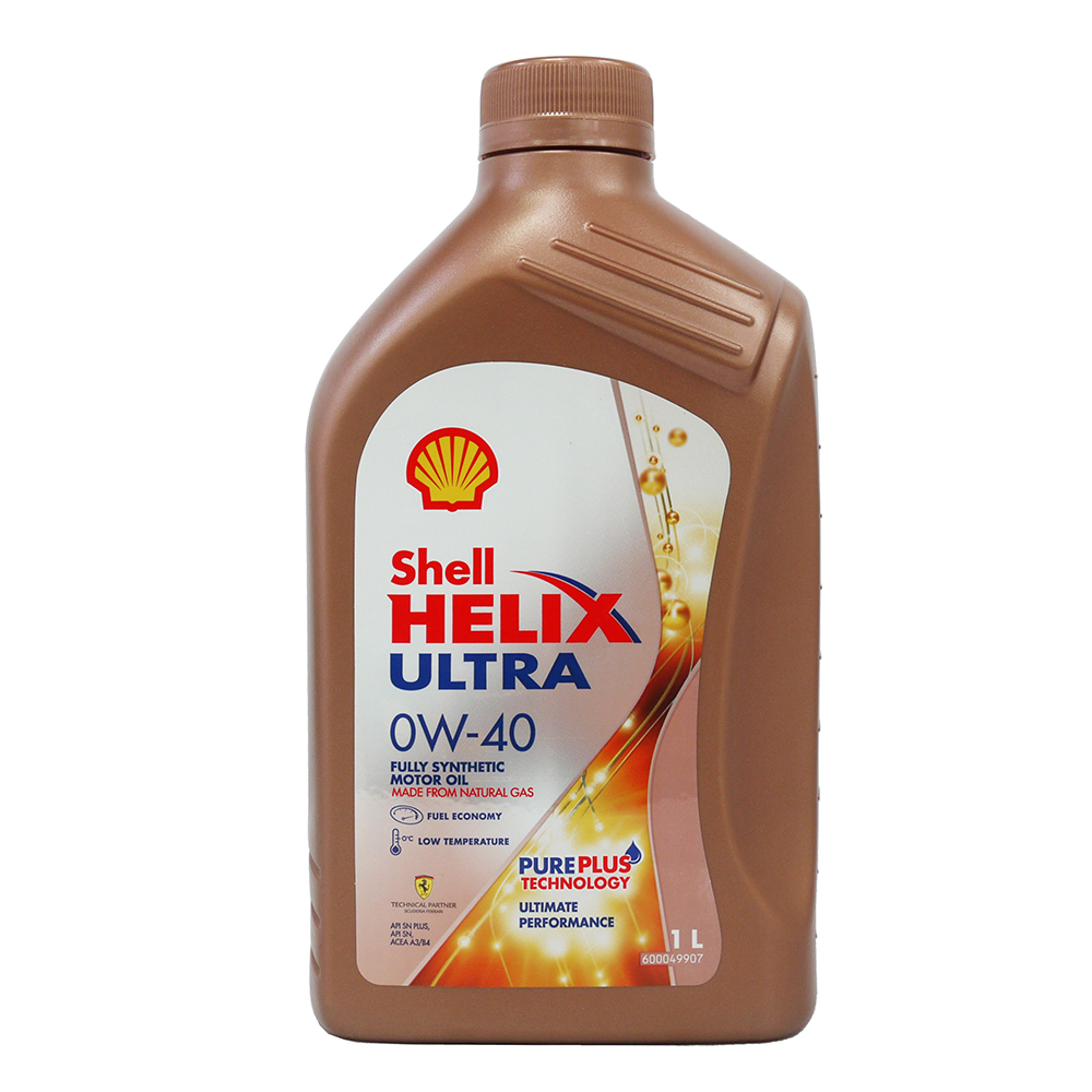 油槍滑掉-含發票 SHELL HELIX ULTRA 0W40 超長效 全合成機油 0W-40 亞洲版 | 蝦皮購物