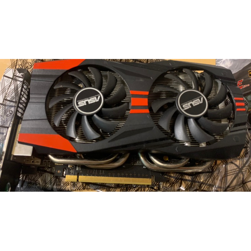華碩 2GB 顯示卡 Asus GTX760-DC2OC-2GD5 GTX 760 2g | 蝦皮購物