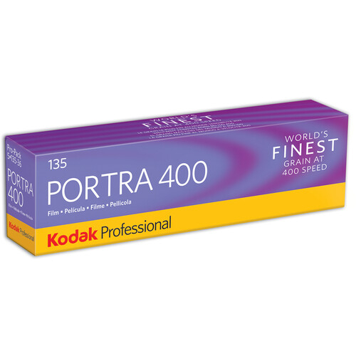 Kodak PORTRA400 期限内-