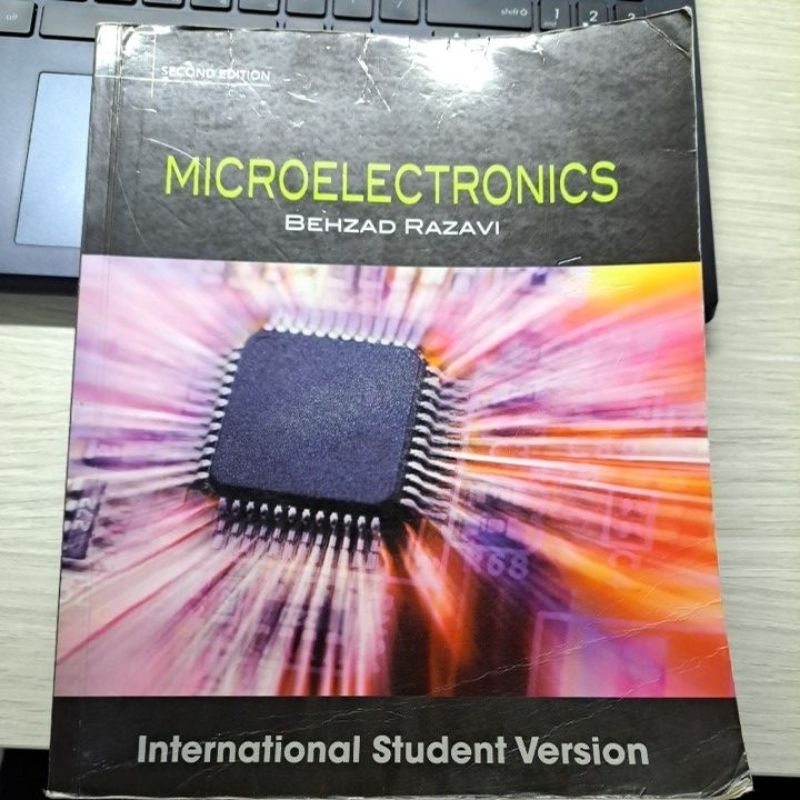 Microelectronics 2/E International Student Version 微電子 | 蝦皮購物