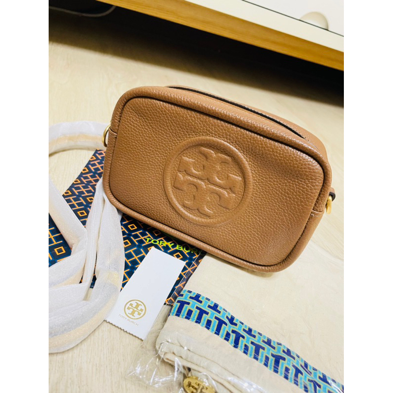 Tory burch 2024 mini perry bombe