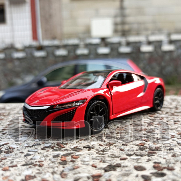 Honda NSX 1:36模型車 Acura NSX 東瀛法拉利 本田超跑 NC1 Mugen Type S | 蝦皮購物