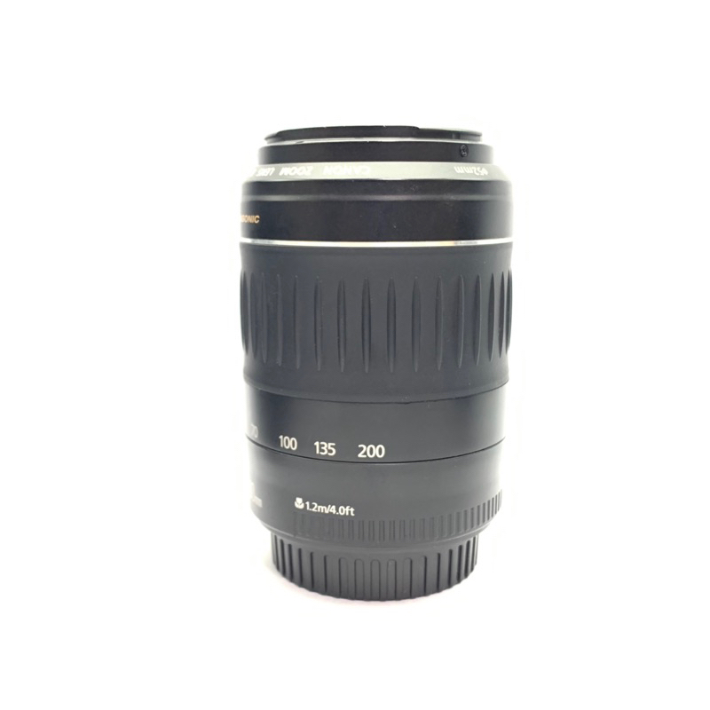 Canon EF 55-200mm F4.5-5.6 II USM - レンズ(ズーム)