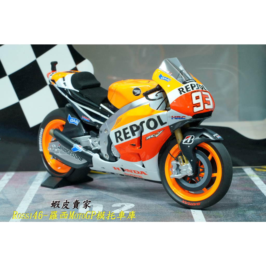 Minichamps 2025 marc marquez