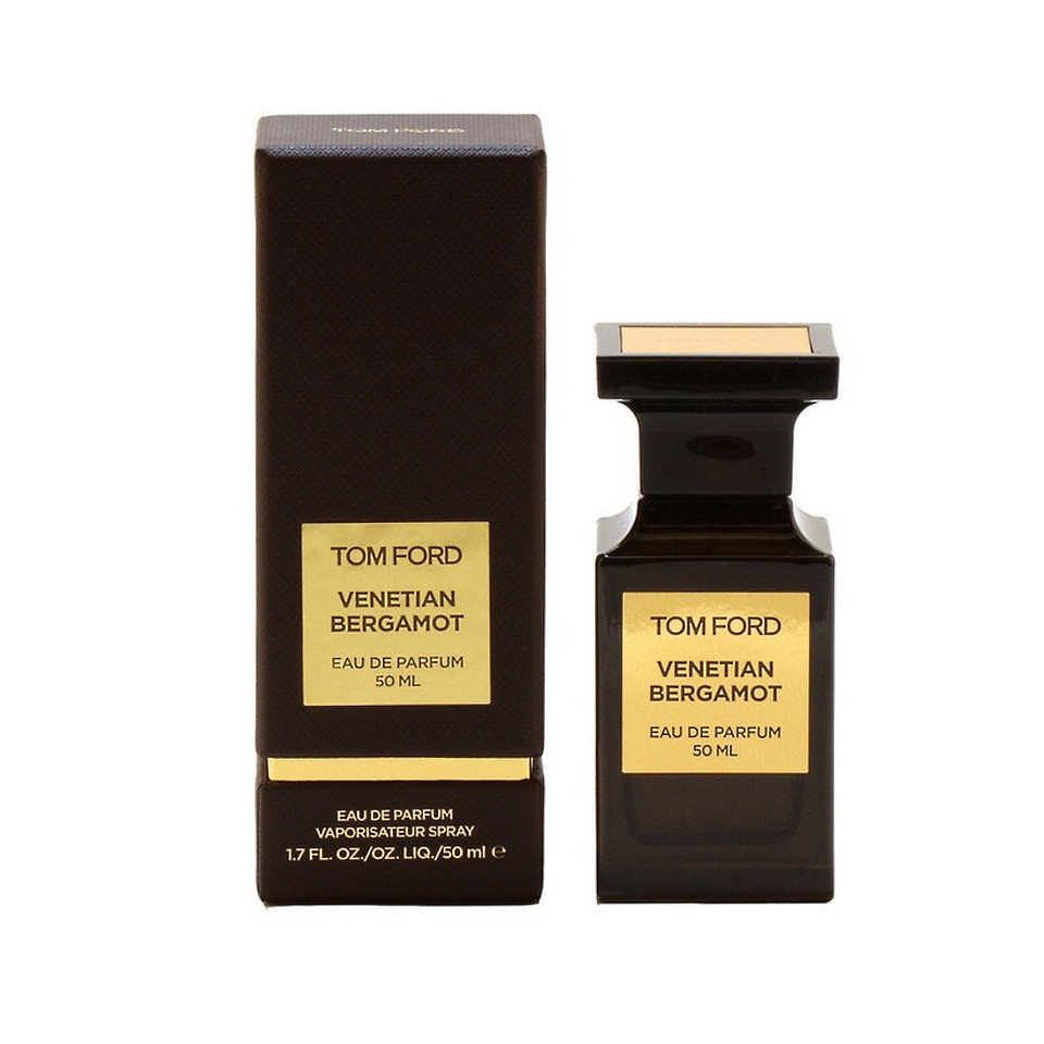 Tom Ford 私人調香系列威尼斯佛手柑Venetian Bergamot 淡香精50ML