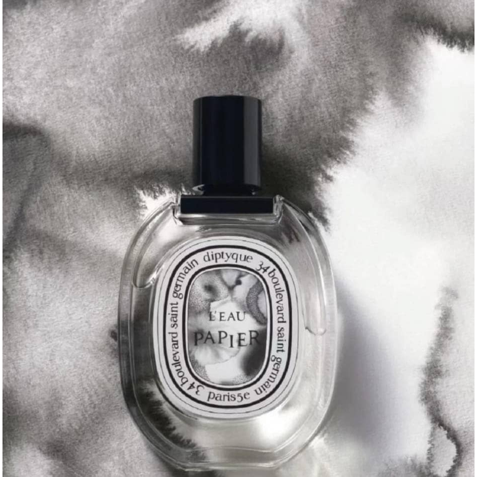 Diptyque::全系列淡香水100ml(紙染之水預購中)保證正品影中之水、玫瑰