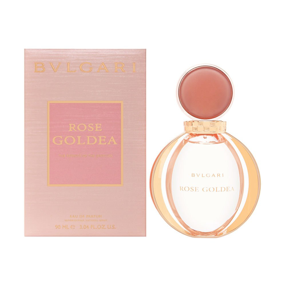 寶格麗Bvlgari Rose Goldea 玫瑰金漾女性淡香精90ml 《魔力香水店