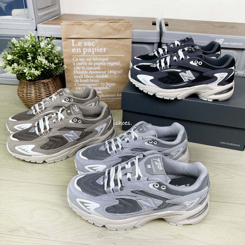 現貨 iShoes正品 New Balance 725 情侶鞋 休閒鞋 ML725AA ML725AB ML725AC