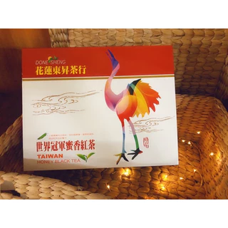 最高級 高級 頂級 台湾 お茶 紅茶 蜜香紅茶 東昇茶行 200g