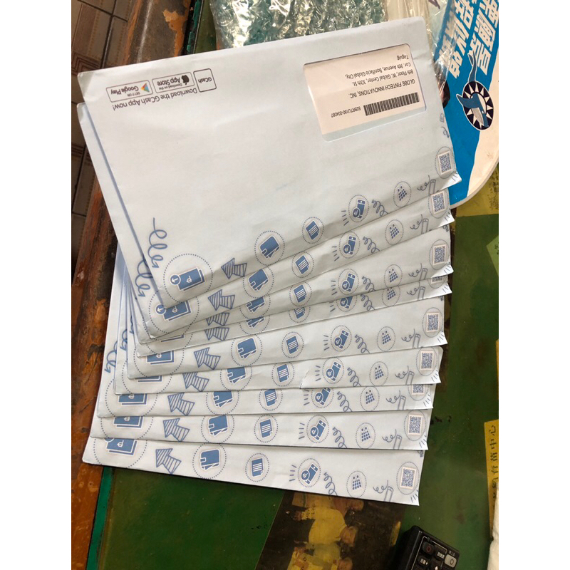 gcash master card or visa card with sim(2028 expiration) | 蝦皮購物
