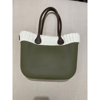 O best sale bag grey