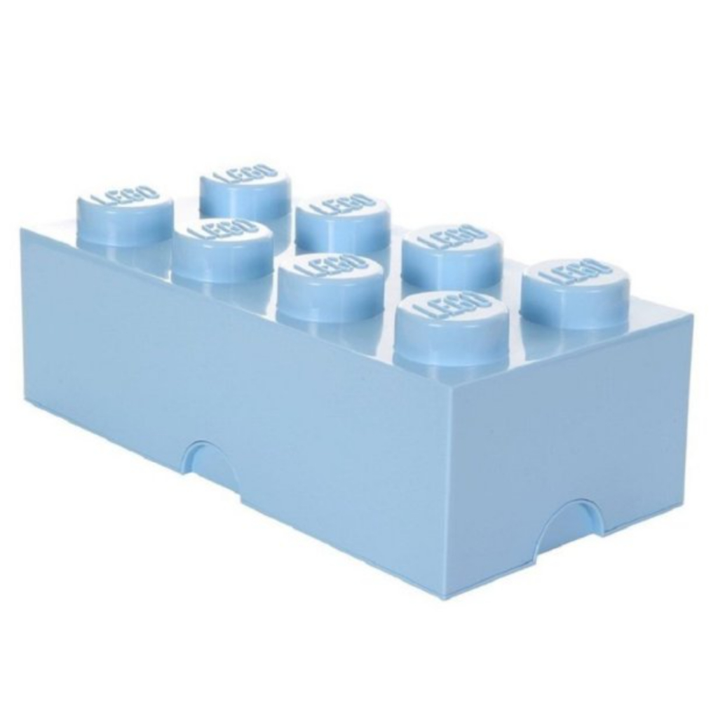 宅媽科學玩具】樂高LEGO 4004其他上蓋式收納盒2x4 蝦皮購物