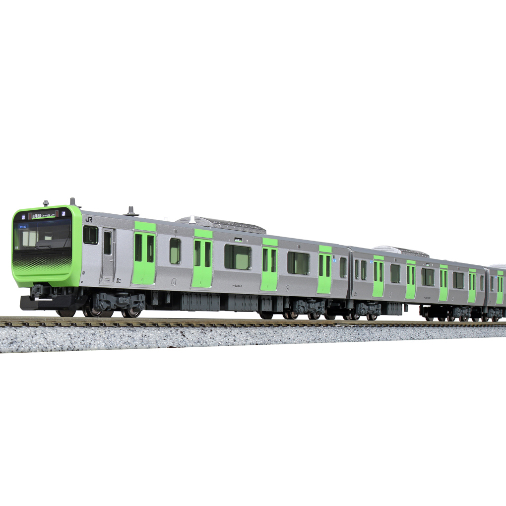 中島商店】 KATO 10-1468S 10-1469 10-1470 E235系山手線| 蝦皮購物