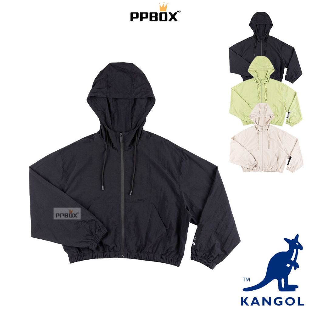 Kangol windbreaker on sale