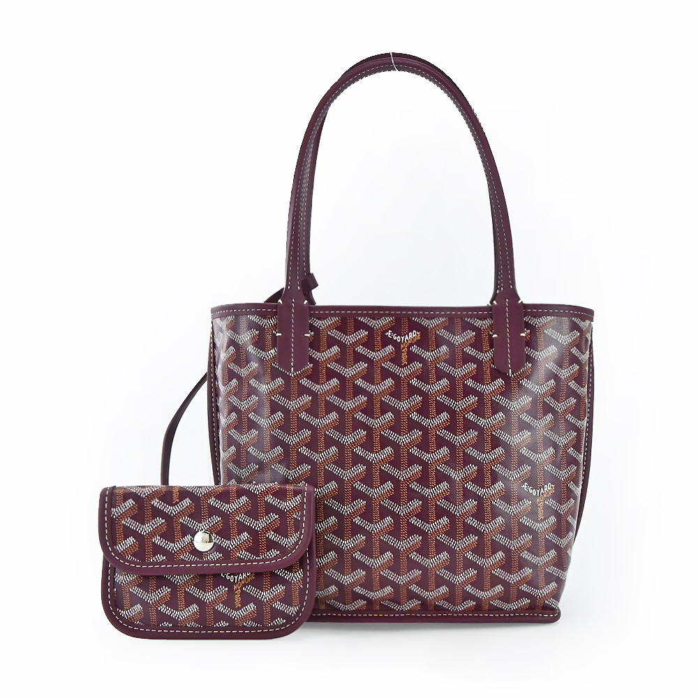 Mini goyard deals tote price