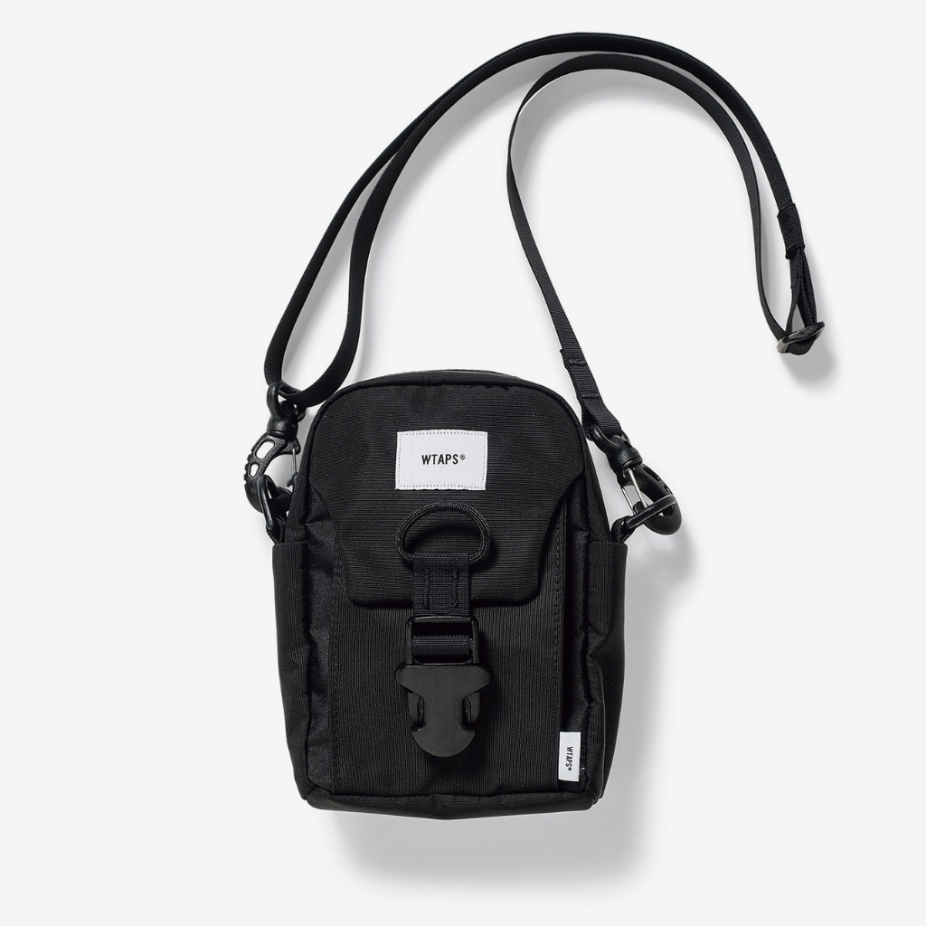 AllenTAPS】WTAPS 19AW RECONNAISSANCE POUCH. NYLON. CORDURA