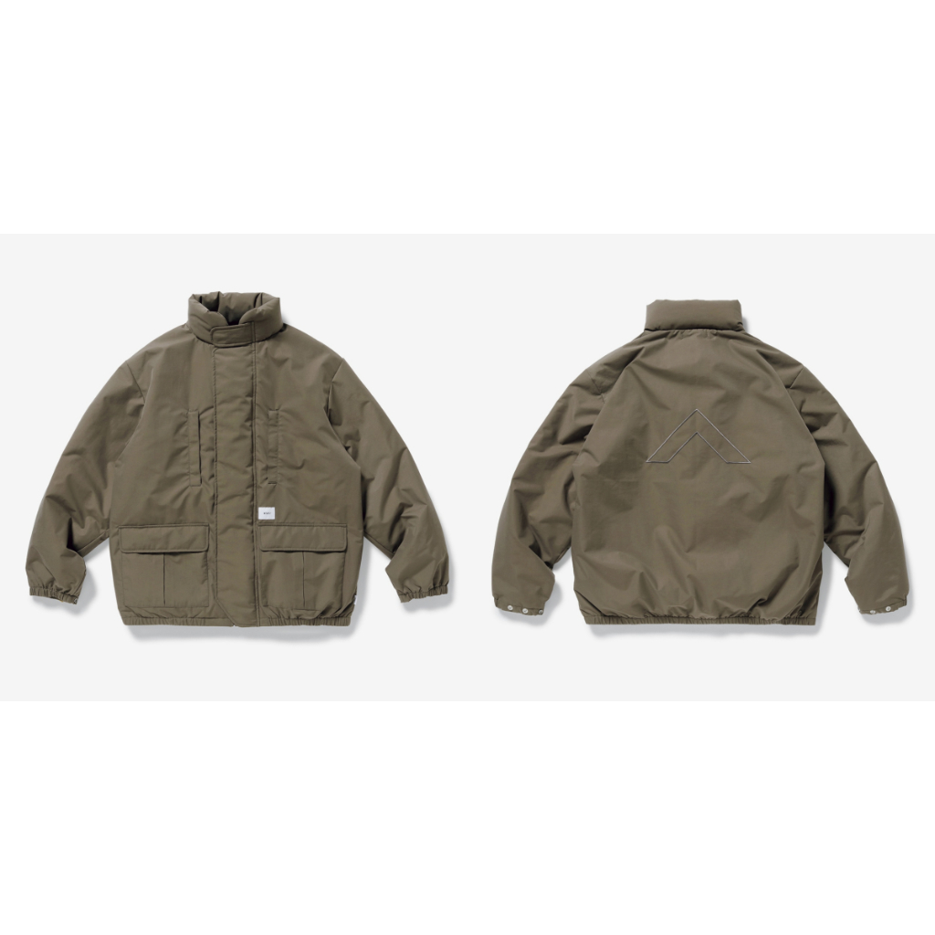 AllenTAPS】WTAPS 20AW MC / JACKET / NYLON. TUSSAH 夾克外套| 蝦皮購物