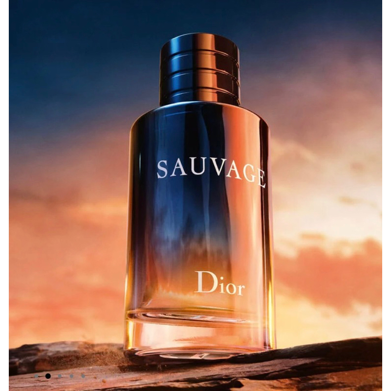 DIOR迪奧Sauvage曠野之心淡香水100ML - 優惠推薦- 2024年4月| 蝦皮購物台灣