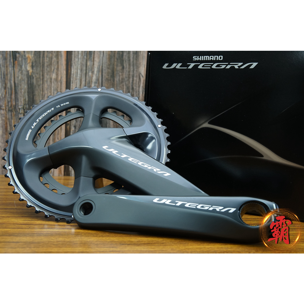 ULTEGRA クランクセット FC-08 170mm 50-34 11S 新品未使用】FC-08 50-34