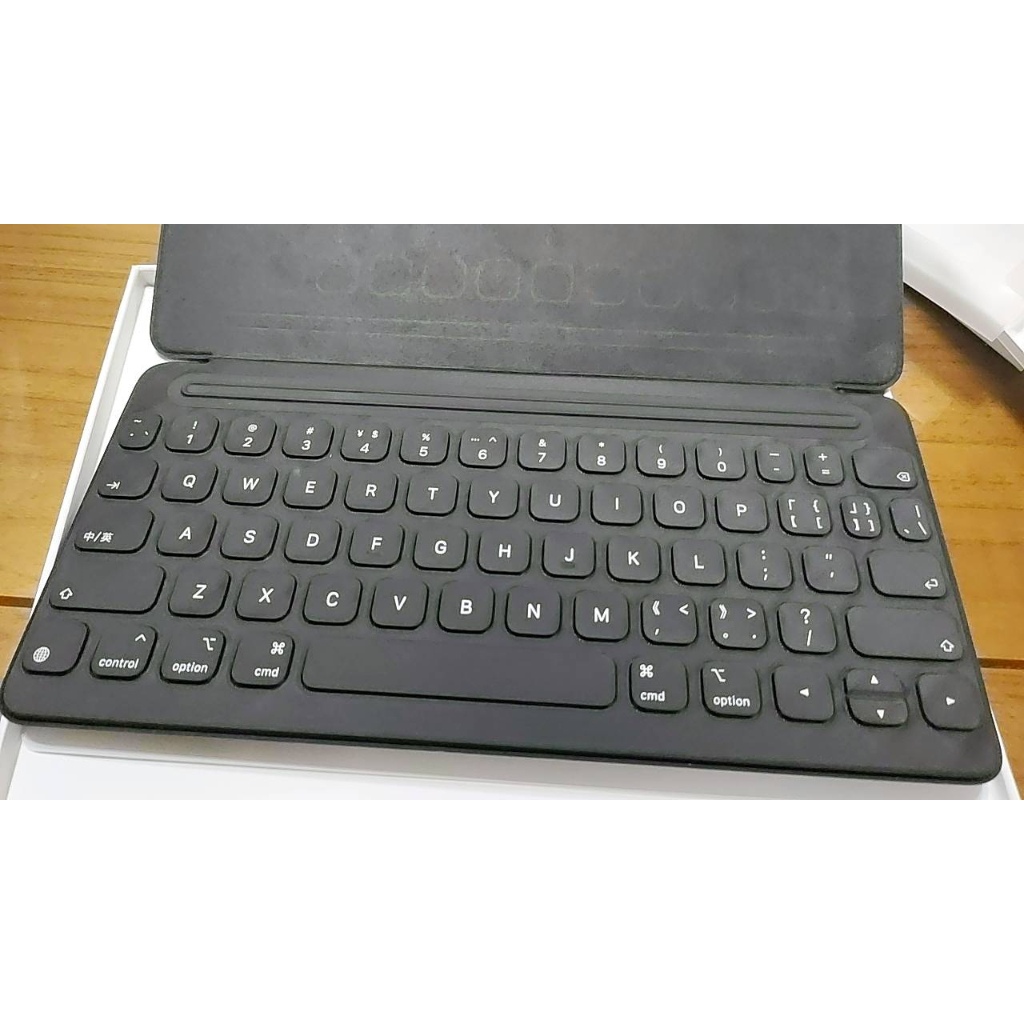 全新未拆封Apple Smart Keyboard 聰穎鍵盤適用於iPad第九代中文(拼音