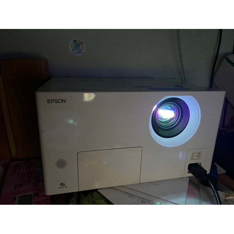 EPSON プロジェクター　dreamio EMP-TWD3 Epson EMP TWD3/SP WVGA LCD