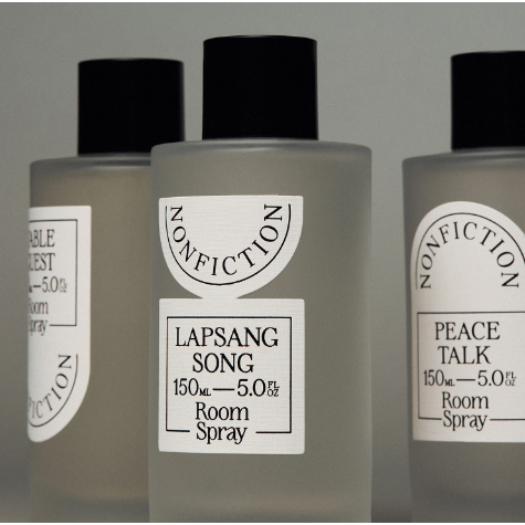 Kr.Shopping】現貨NONFICTION室內香氛噴霧150ML LAPSANGSONG