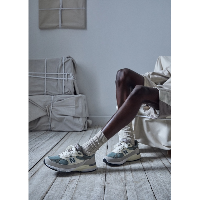 RexInd.》預購New Balance X Kith MR993KT1 WR993KT1 993 993KT1 RexInd.》預購New Balance X Kith MR993KT1 WR993KT1 993 993KT1