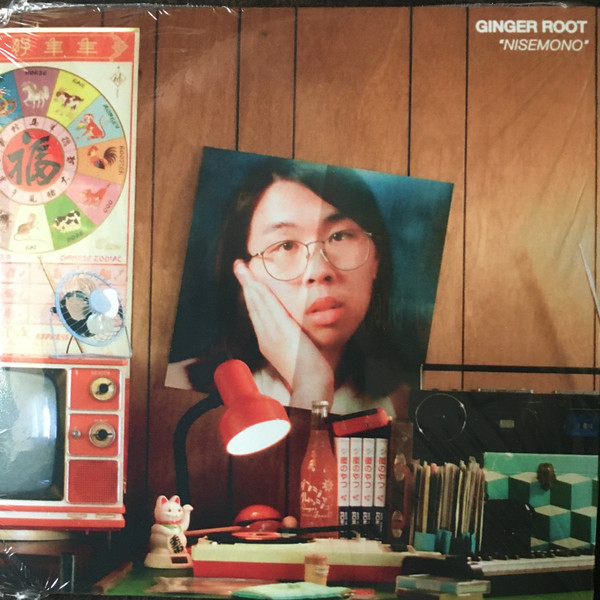 姜根 Ginger Root Rikki Nisemono Loretta 黑膠 LP 蝦皮購物