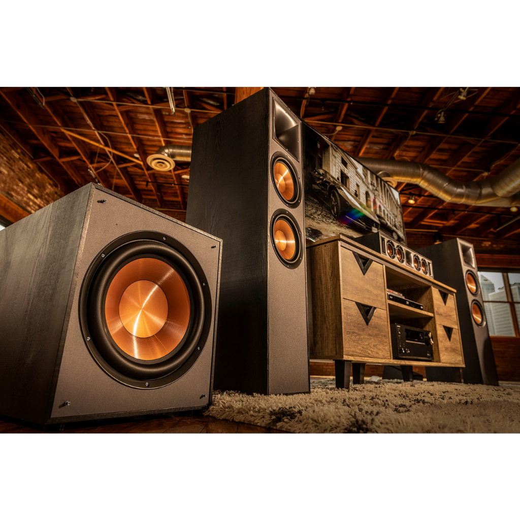 ◇大感謝祭!! Klipsch R-100SW サブウーファー m0o7914