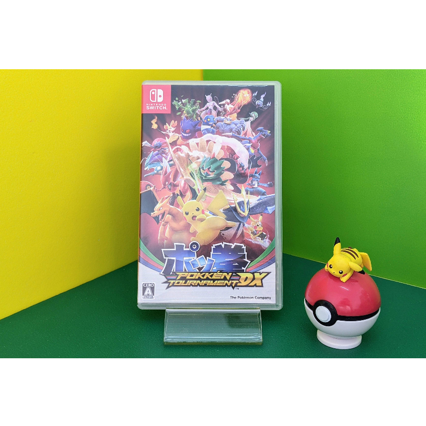 ポッ拳 公式サイト SWITCH」-寶可拳DX | 蝦皮購物 ポッ拳