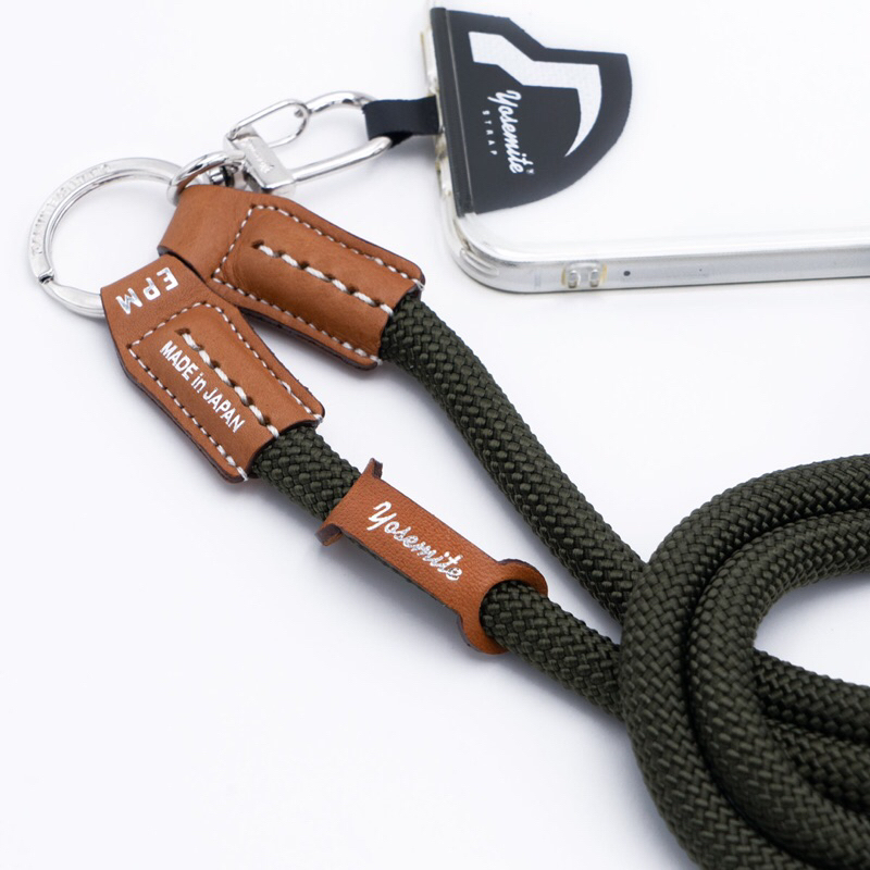 Kollect這個選物] 現貨&預購EPM YOSEMITE Mobile Strap 3.0 ver.手機繩