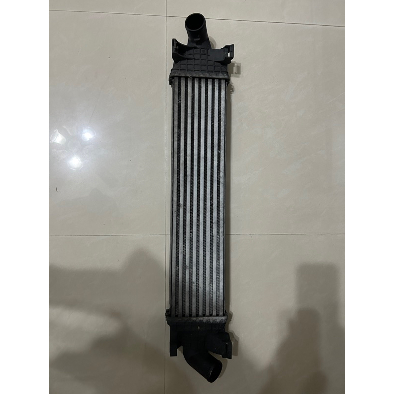 福特 Ford focus Mk2 ST ST225 原廠中冷器 intercooler | 蝦皮購物