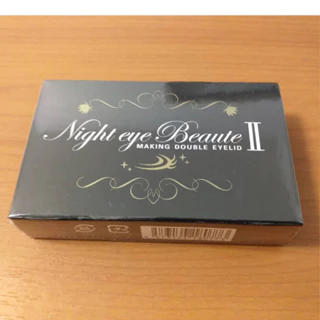 night eye beaute 夜用雙眼皮養成膠水- 優惠推薦- 2024年4月| 蝦皮購物台灣